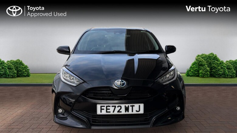 Toyota Yaris 1.5 Hybrid Design 5dr CVT Hybrid Hatchback